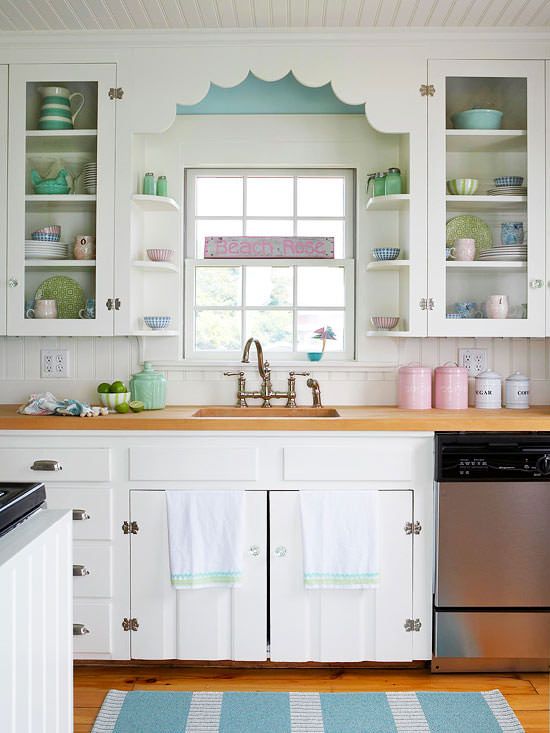 Remodelling Tips for the Perfect Vintage Kitchen - Antique Kitchen Cabinets