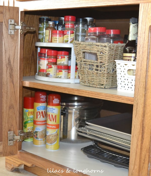 4 Alternatives to Bulky Upper Cabinets in the Kitchen - Low-Cost Organizers