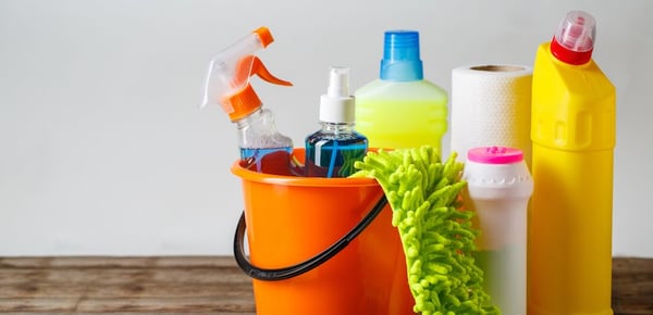 cleaning products