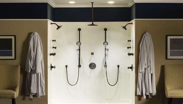 How to Clean a Shower - Your Complete Guide - How to Clean Shower Fixtures