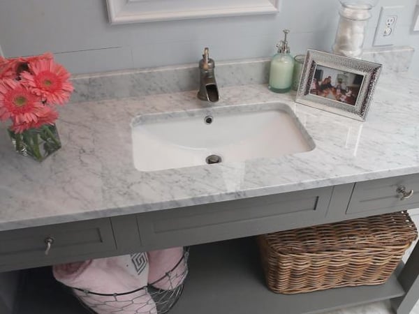 Best Ways to Look After Your New Marble Bathroom - Clean Your Marble