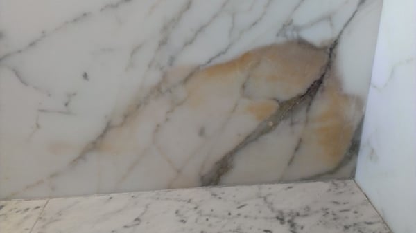 Best Ways to Look After Your New Marble Bathroom - Marble Stain Removal