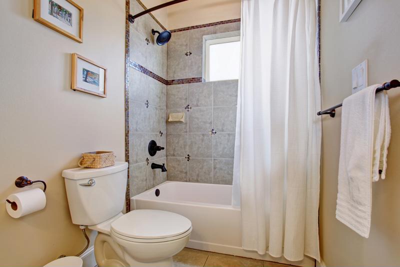 A new showerhead can make a huge difference to your bathroom. 