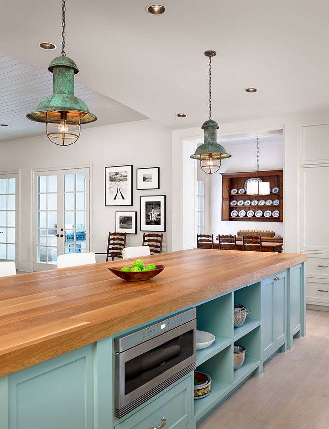 Remodelling Tips for the Perfect Vintage Kitchen - Antique Kitchen Lighting